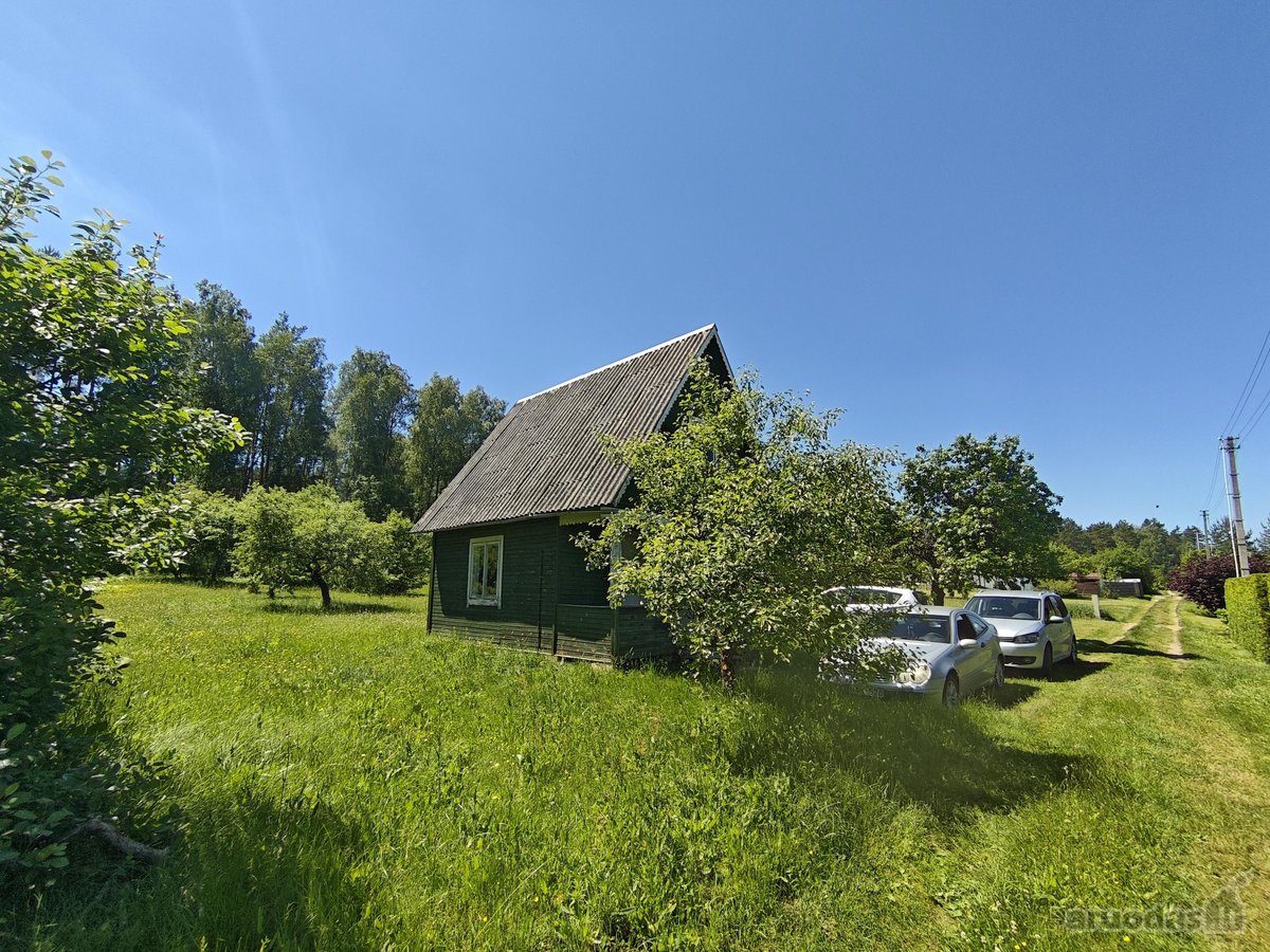 Parduodu žemės ūkio/mėgėjų sodo žemės sklypą - nuotraukos Nr. 9