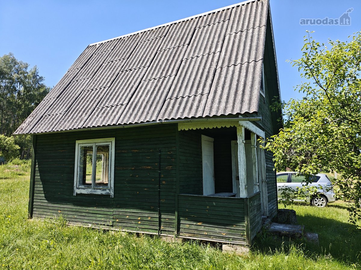 Parduodu žemės ūkio/mėgėjų sodo žemės sklypą - nuotraukos Nr. 10