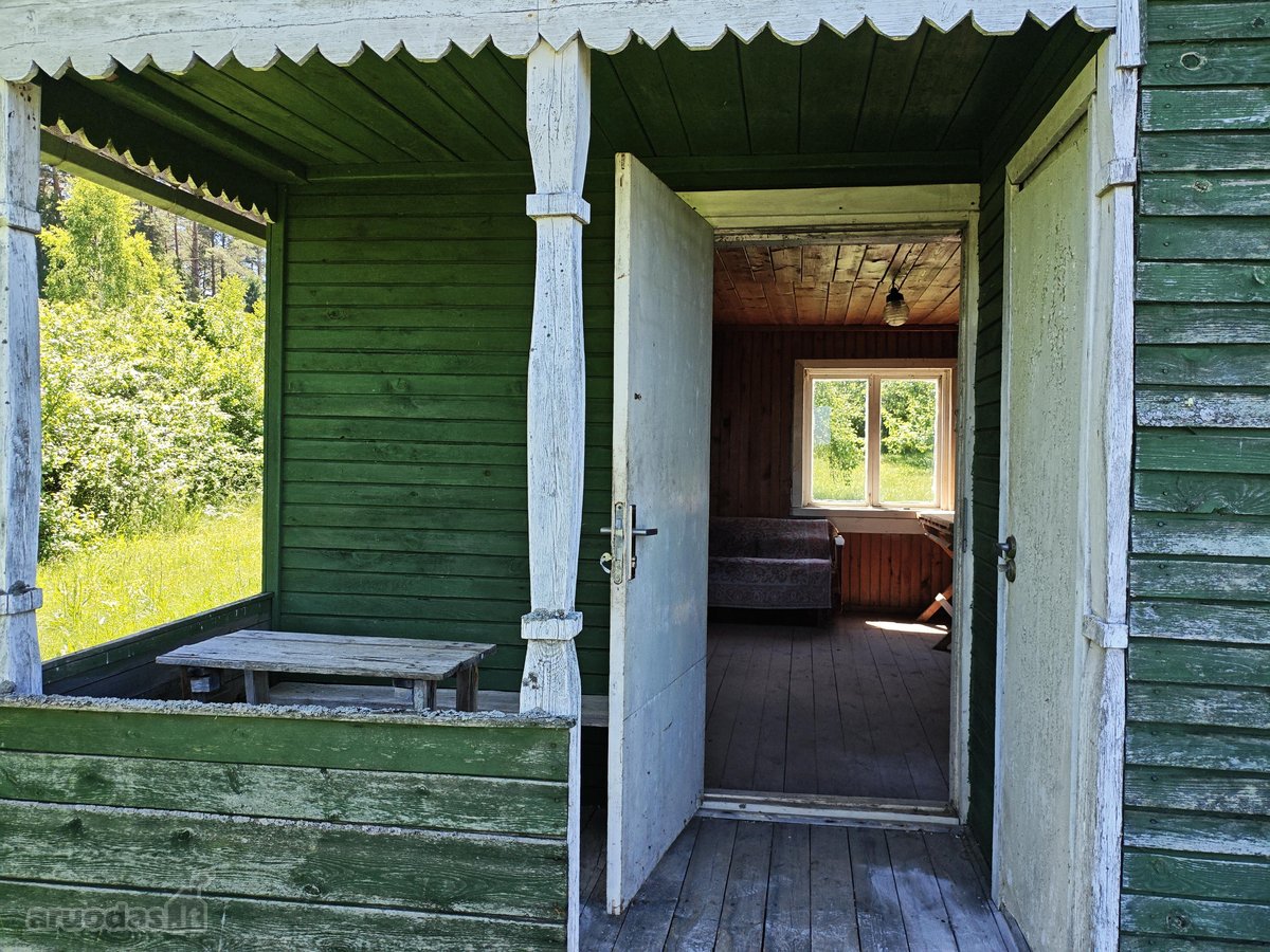 Parduodu žemės ūkio/mėgėjų sodo žemės sklypą - nuotraukos Nr. 17