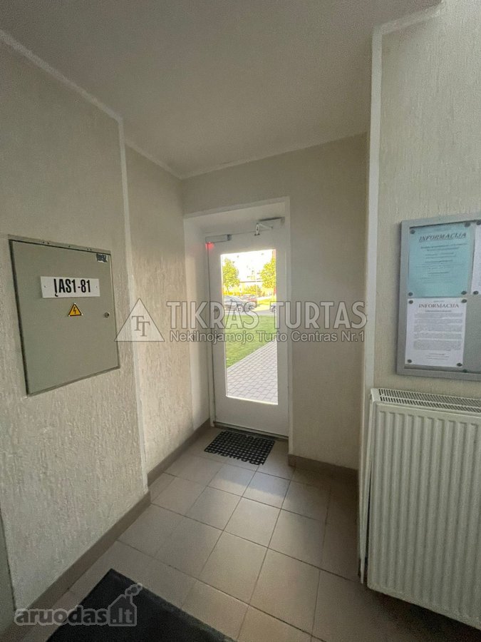 Parduodamas Jaukus Ir Šviesus 2 Kambarių - nuotraukos Nr. 22