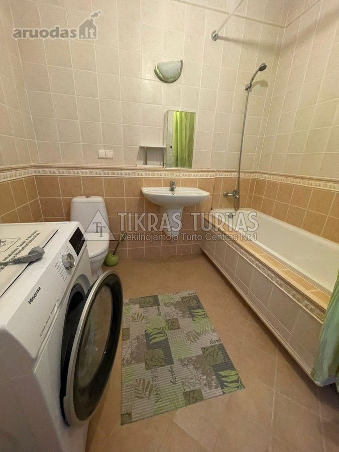 Parduodamas Jaukus Ir Šviesus 2 Kambarių - nuotraukos Nr. 16