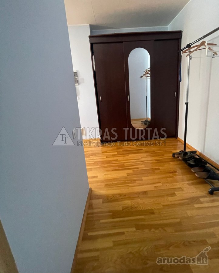 Parduodamas Jaukus Ir Šviesus 2 Kambarių - nuotraukos Nr. 6