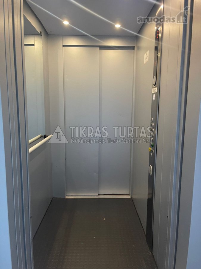 Parduodamas Jaukus Ir Šviesus 2 Kambarių - nuotraukos Nr. 18