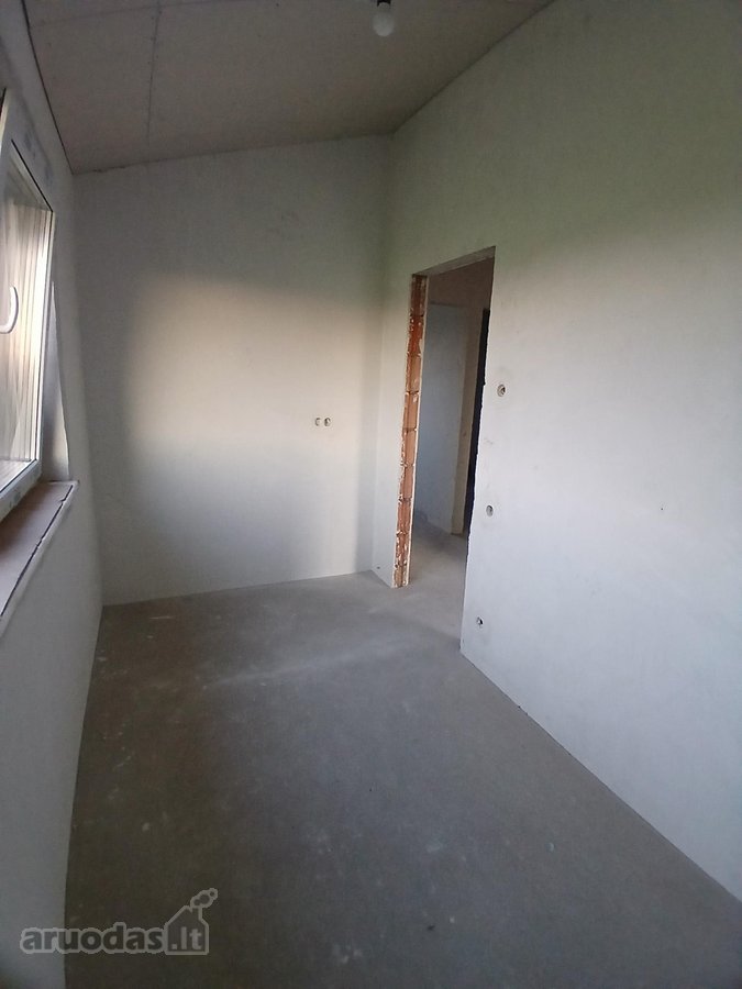 Parduodamas 4 kambarių dviejų aukštų, naujos - nuotraukos Nr. 19