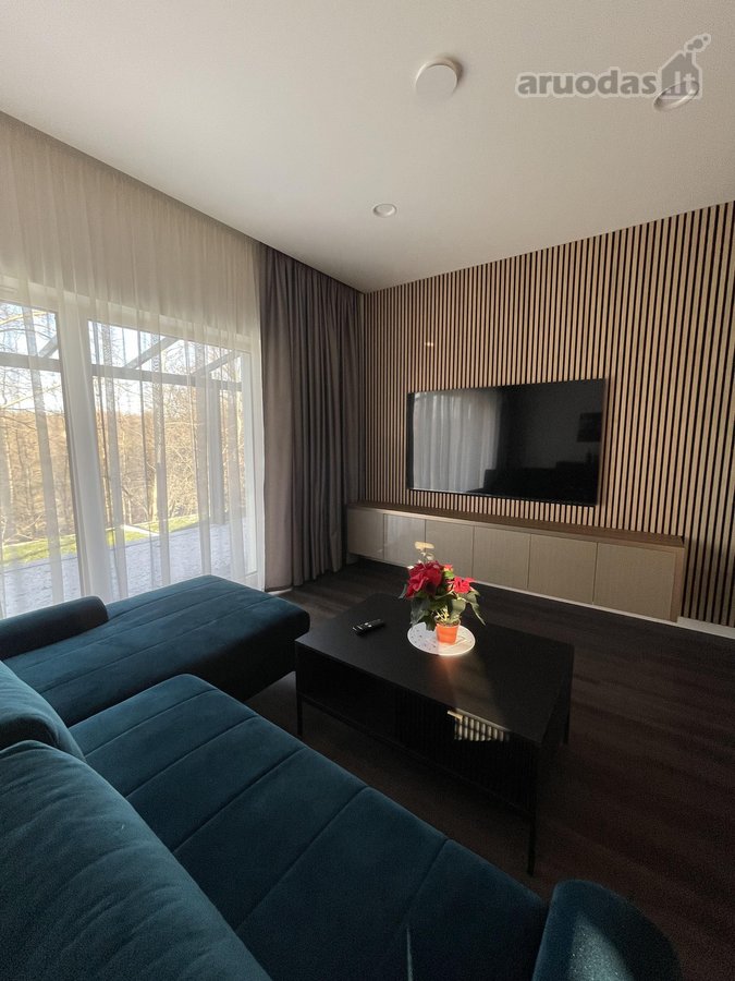Nuomojamas jaukus ir erdvus pilnai įrengtas - nuotraukos Nr. 2