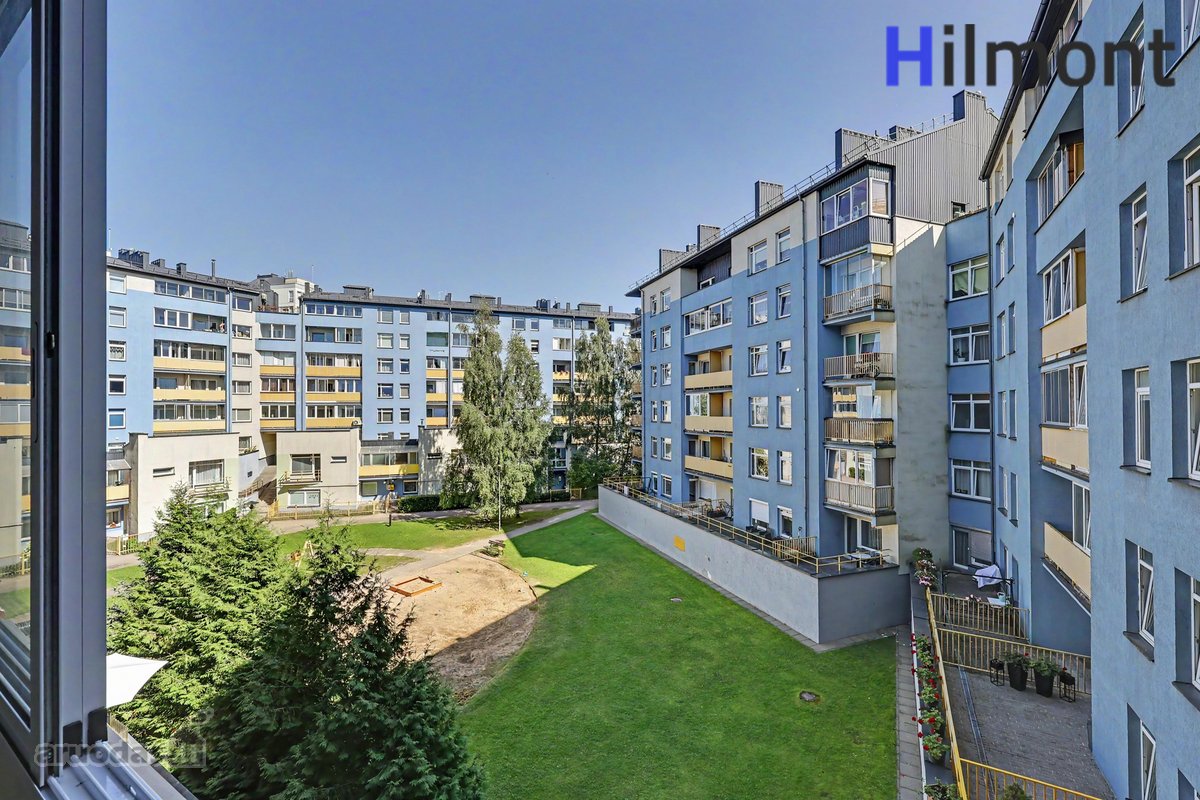 Funkcionaliai Išplanuotas 3 Kambarių Butas Su - nuotraukos Nr. 18