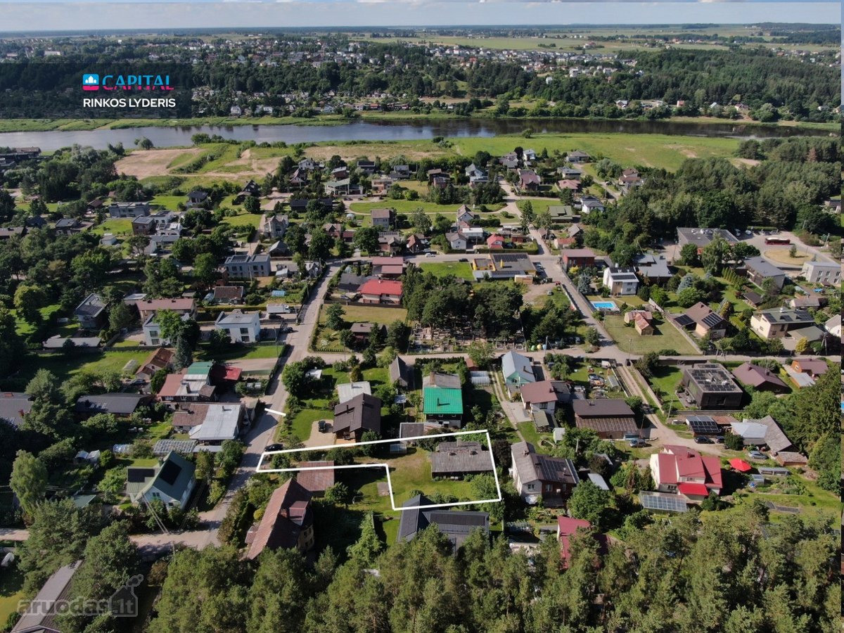 Parduodamas 10.93 a sklypas Kleboniškyje, - nuotraukos Nr. 3