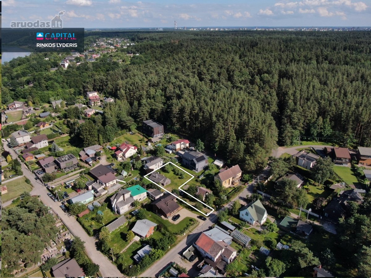 Parduodamas 10.93 a sklypas Kleboniškyje, - nuotraukos Nr. 5