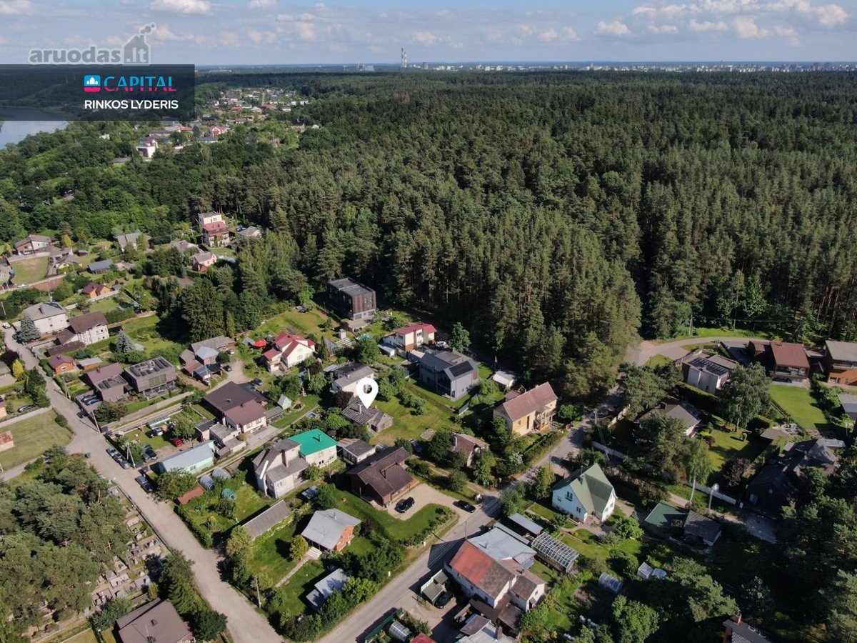 Parduodamas 10.93 a sklypas Kleboniškyje, - nuotraukos Nr. 7