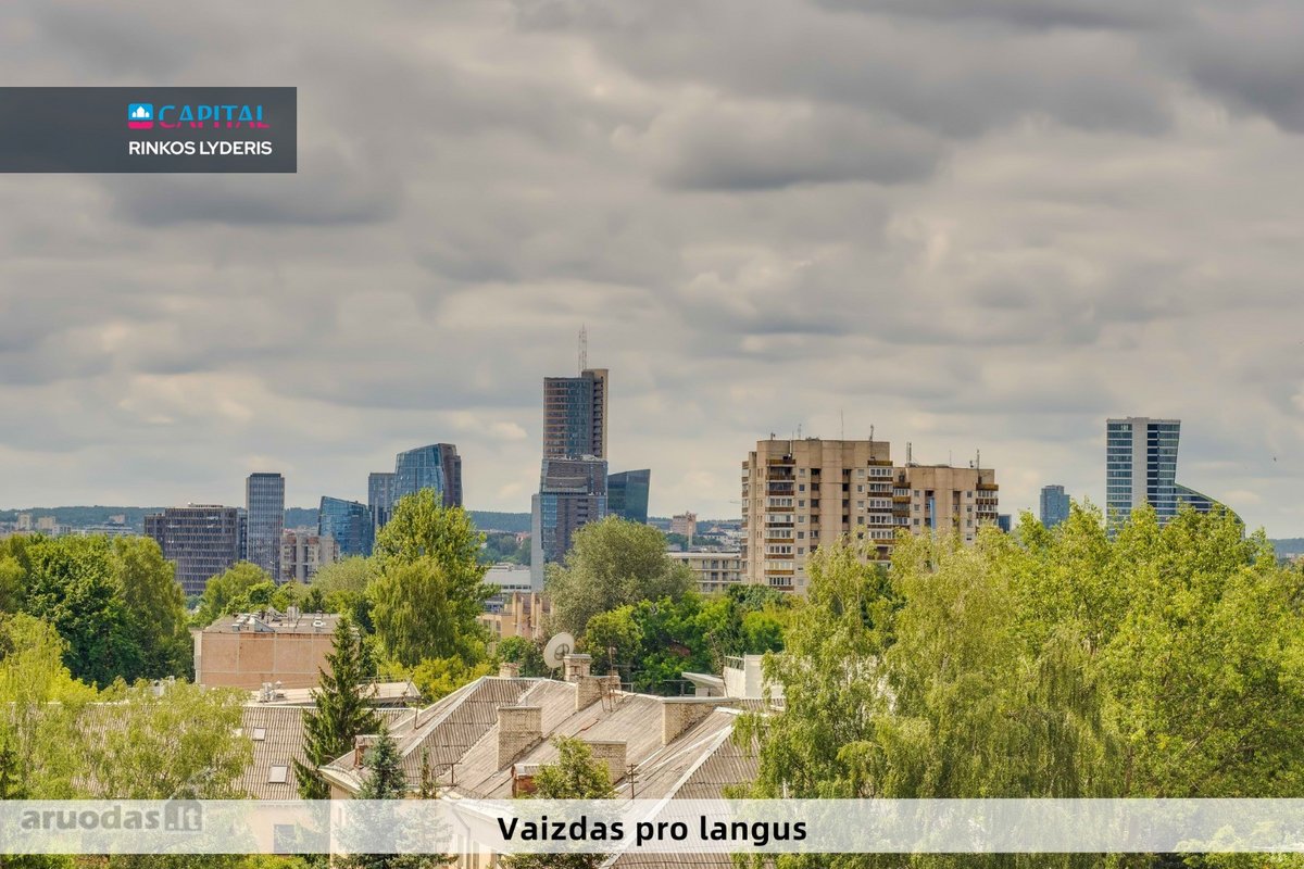 Parduodama Šviesi Administracinė Patalpa - nuotraukos Nr. 5