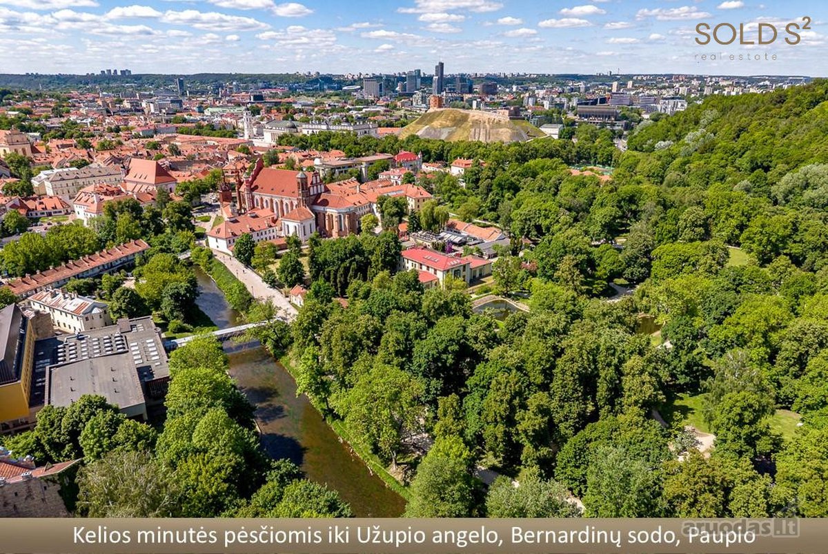 Negausios kaimynystės kvartale Užupyje Jūsų - nuotraukos Nr. 25