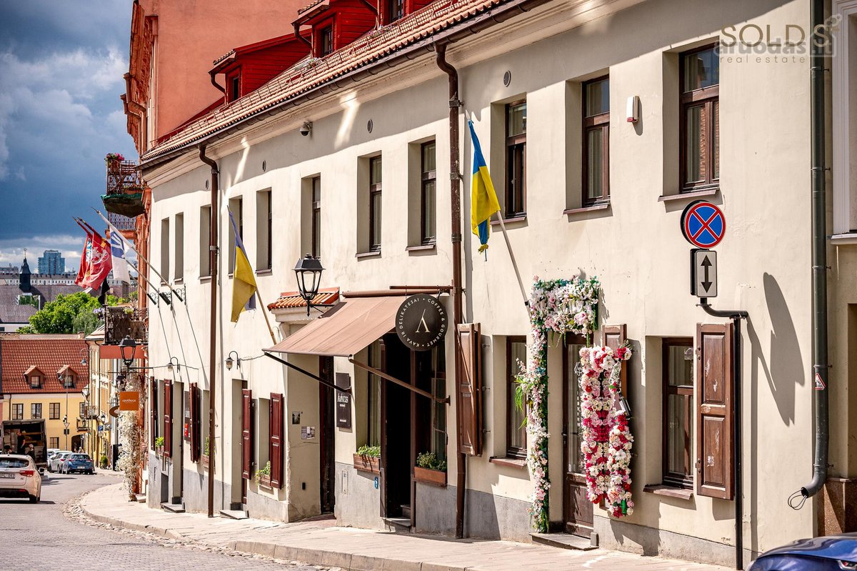 Negausios kaimynystės kvartale Užupyje Jūsų - nuotraukos Nr. 26