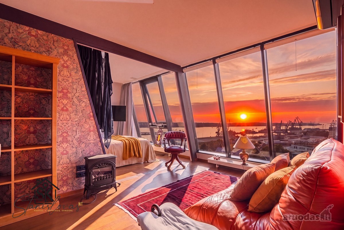 Parduodami „Saulėlydžių Apartamentai“ - nuotraukos Nr. 3