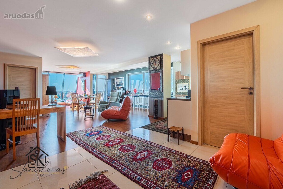 Parduodami „Saulėlydžių Apartamentai“ - nuotraukos Nr. 8