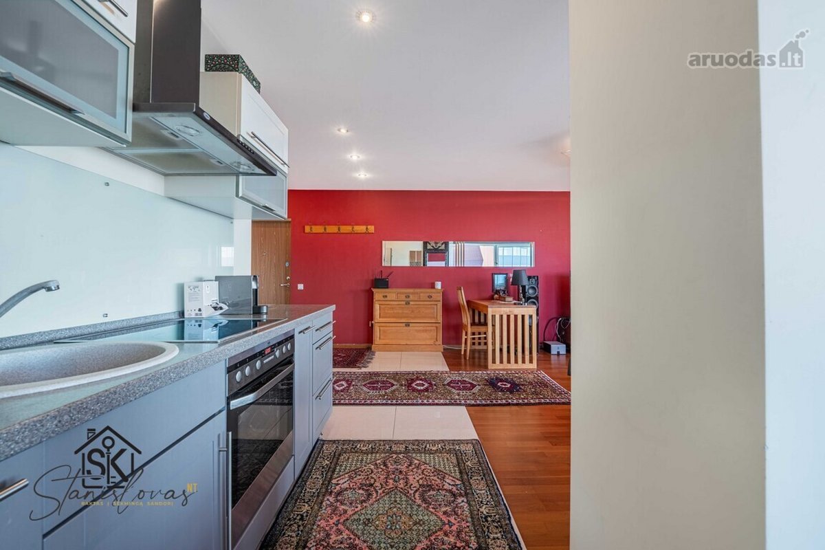Parduodami „Saulėlydžių Apartamentai“ - nuotraukos Nr. 15