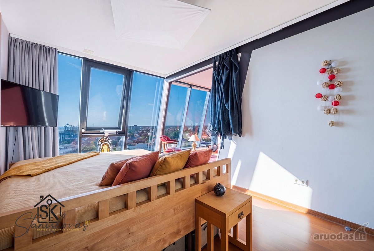 Parduodami „Saulėlydžių Apartamentai“ - nuotraukos Nr. 17