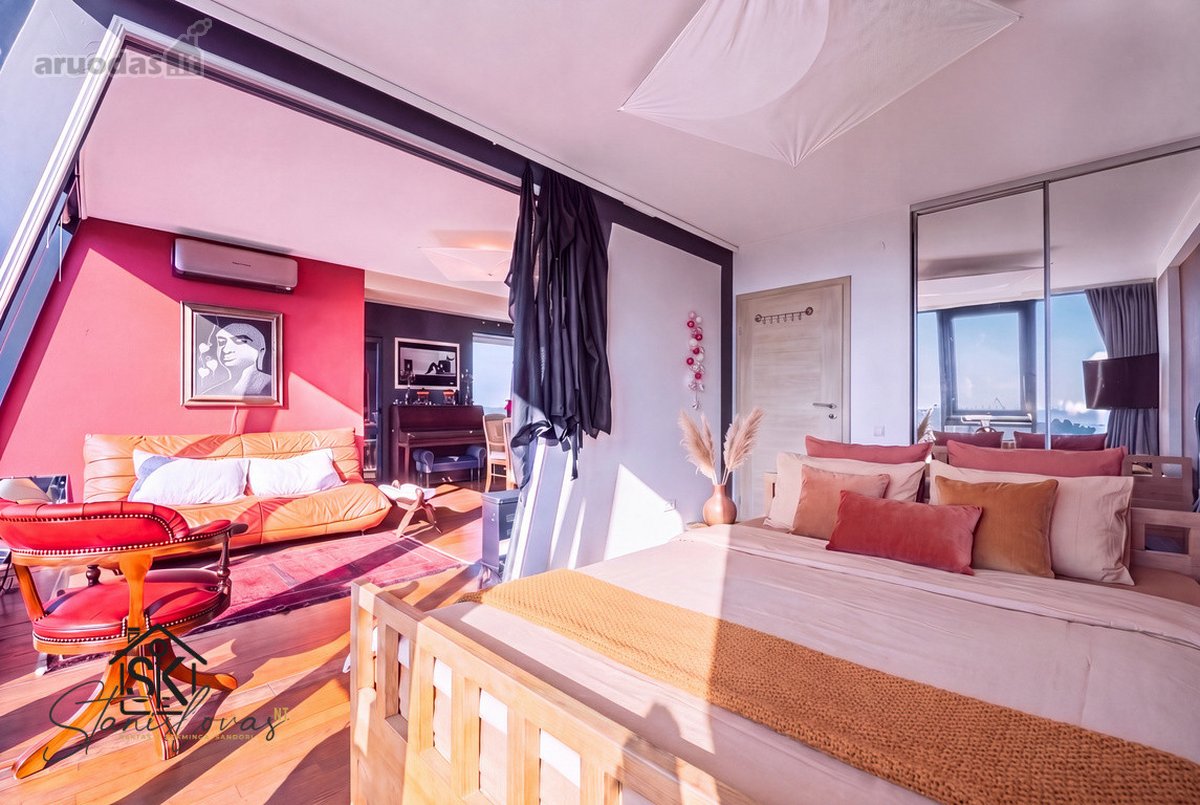 Parduodami „Saulėlydžių Apartamentai“ - nuotraukos Nr. 18