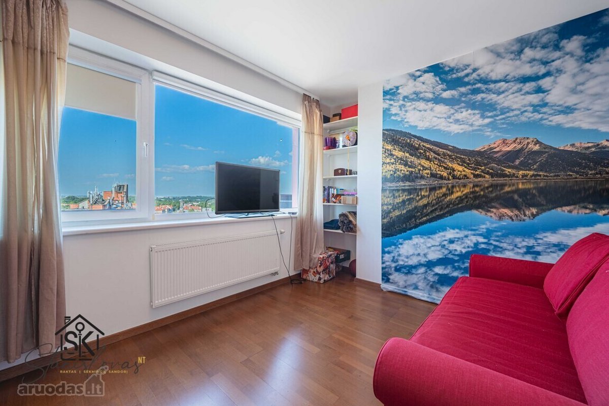 Parduodami „Saulėlydžių Apartamentai“ - nuotraukos Nr. 19