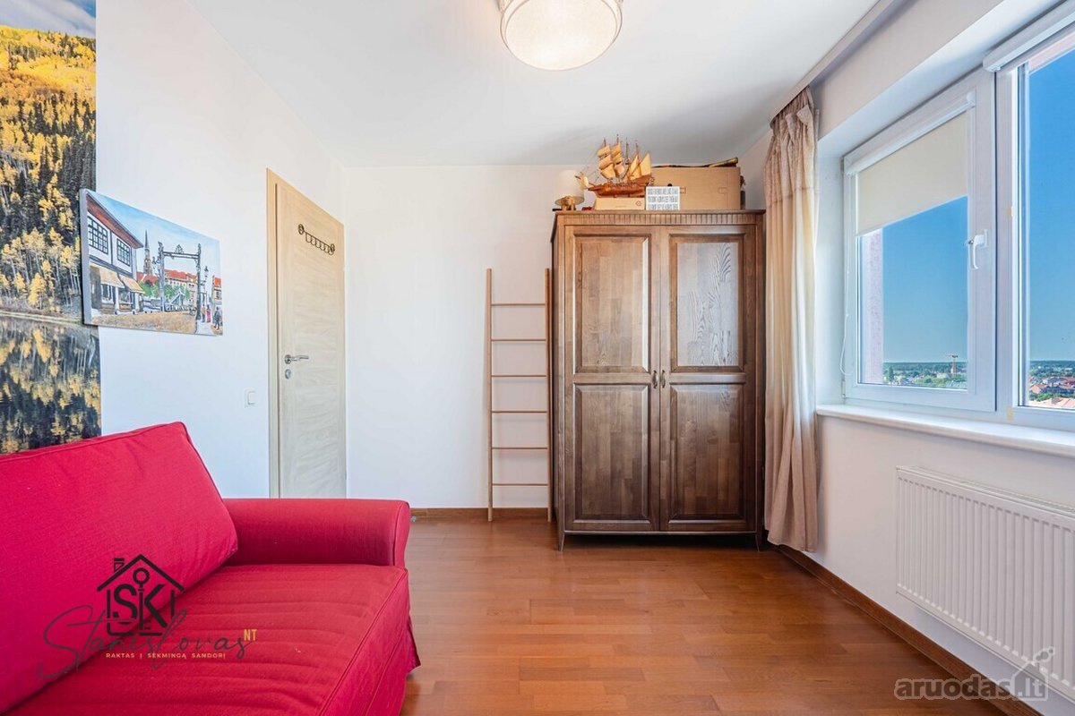 Parduodami „Saulėlydžių Apartamentai“ - nuotraukos Nr. 20