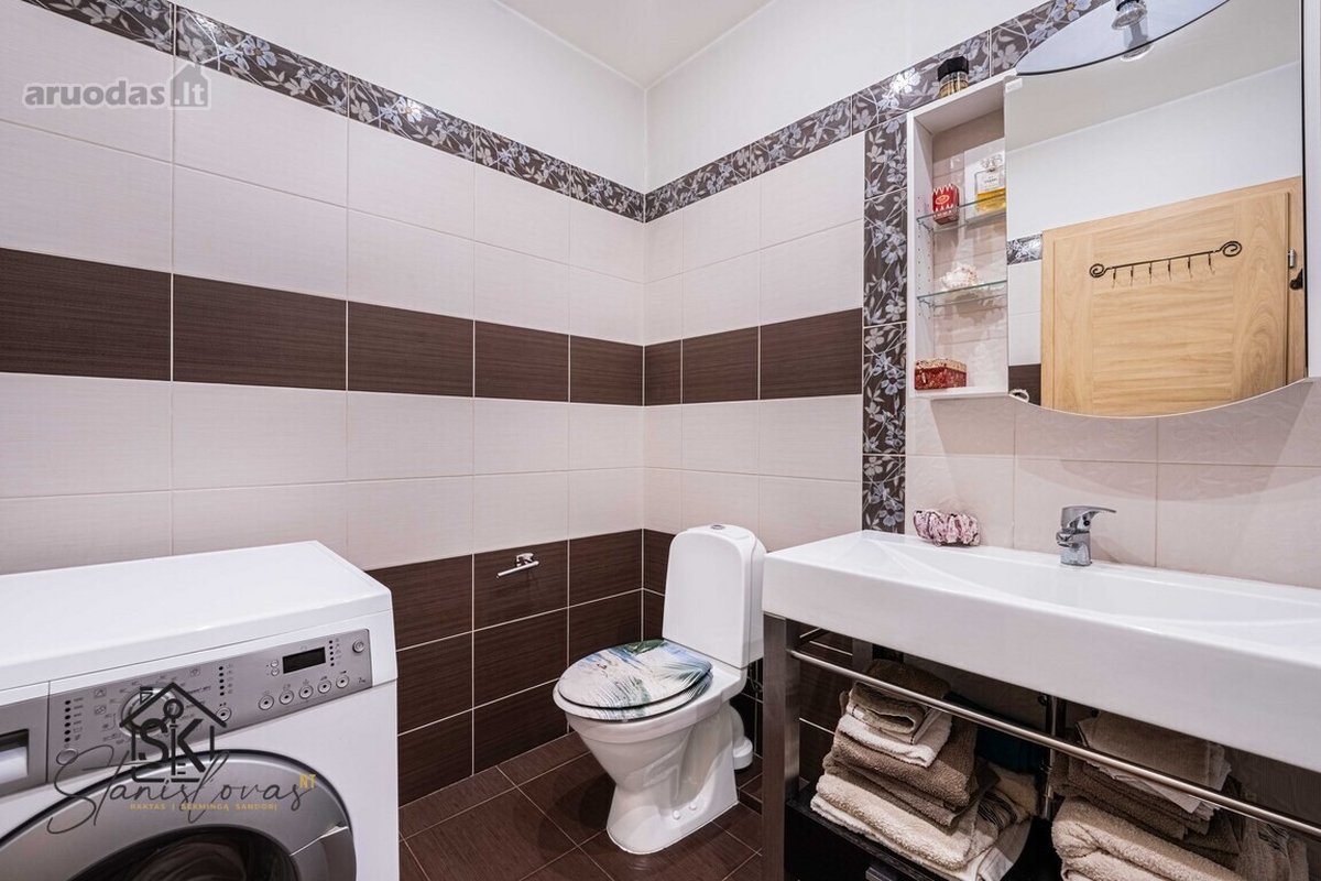Parduodami „Saulėlydžių Apartamentai“ - nuotraukos Nr. 21
