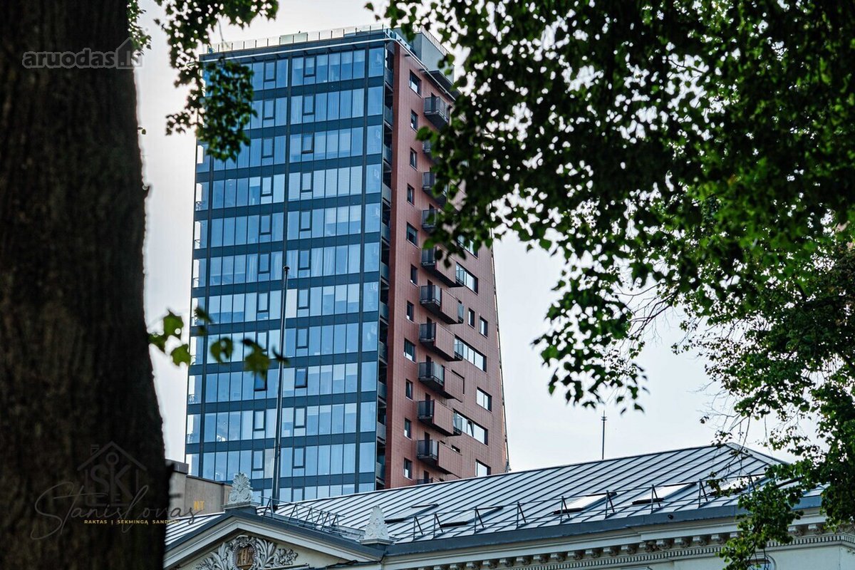 Parduodami „Saulėlydžių Apartamentai“ - nuotraukos Nr. 30