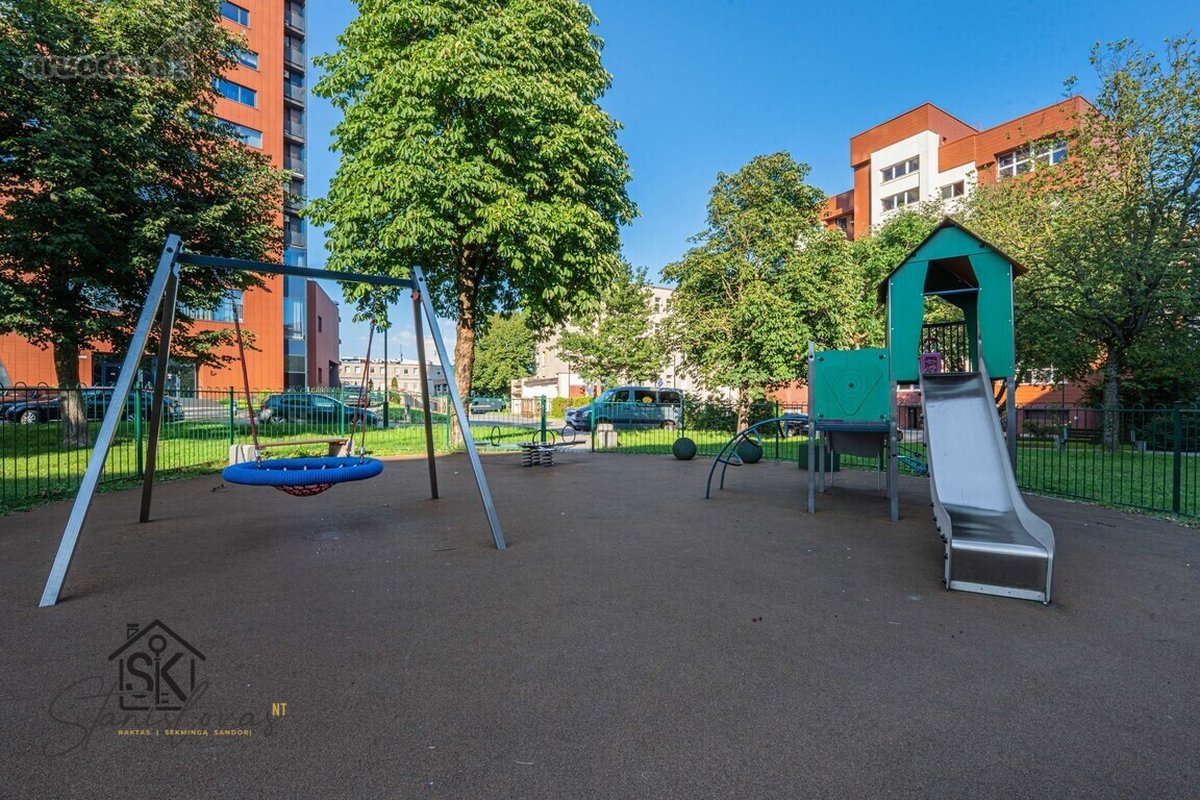 Parduodami „Saulėlydžių Apartamentai“ - nuotraukos Nr. 33