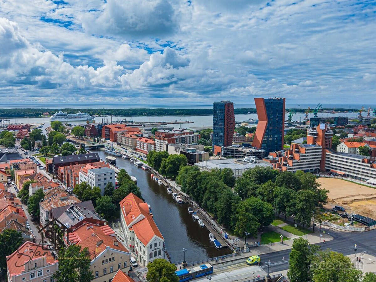Parduodami „Saulėlydžių Apartamentai“ - nuotraukos Nr. 35