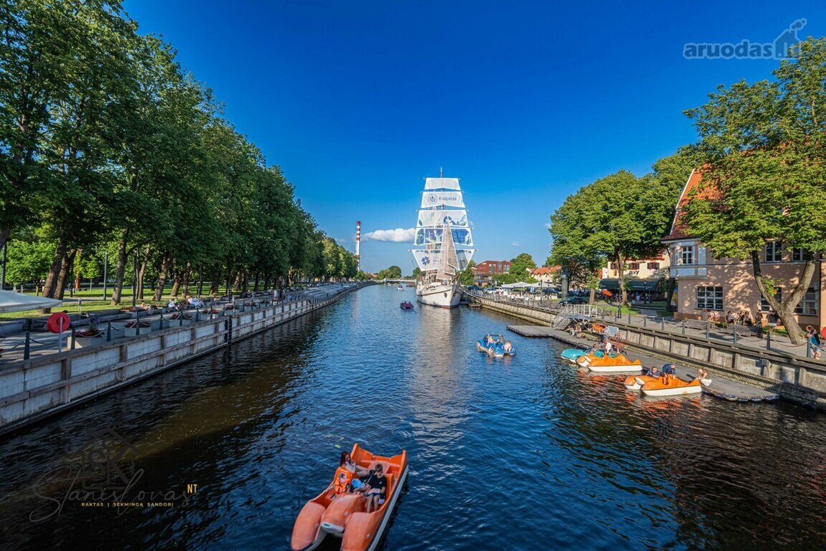 Parduodami „Saulėlydžių Apartamentai“ - nuotraukos Nr. 36
