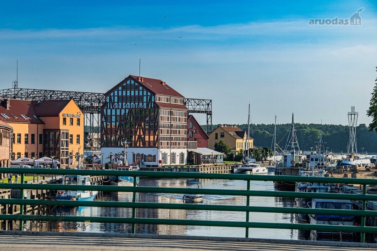Parduodami „Saulėlydžių Apartamentai“ - nuotraukos Nr. 37