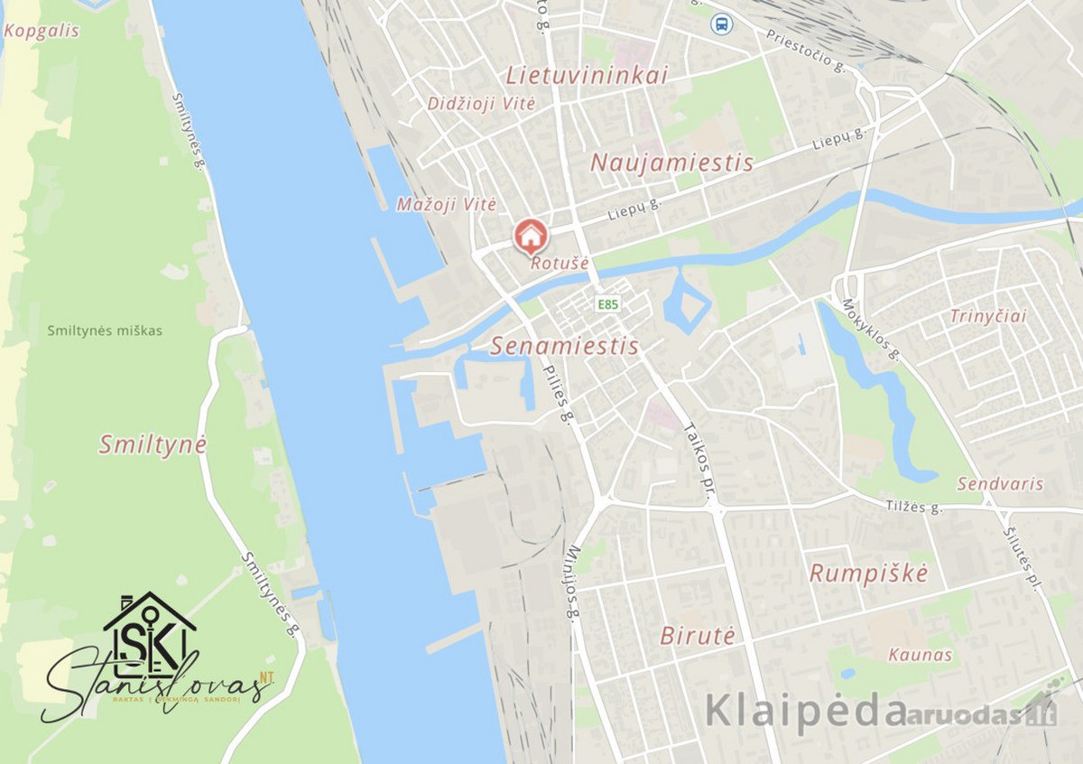 Parduodami „Saulėlydžių Apartamentai“ - nuotraukos Nr. 40