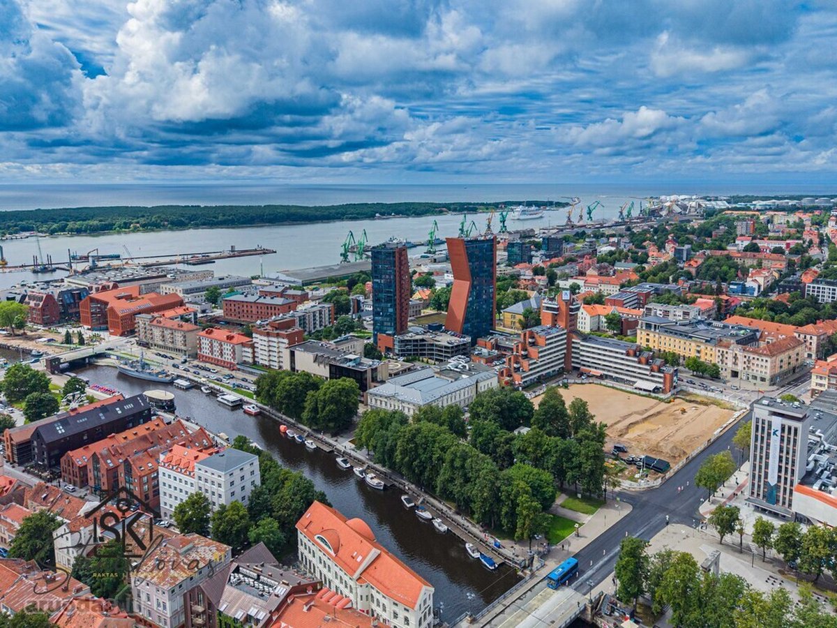 Parduodami „Saulėlydžių Apartamentai“ - nuotraukos Nr. 41