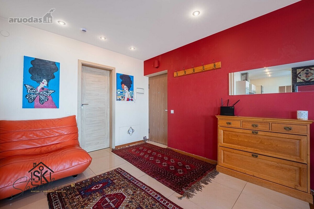 Parduodami „Saulėlydžių Apartamentai“ - nuotraukos Nr. 25