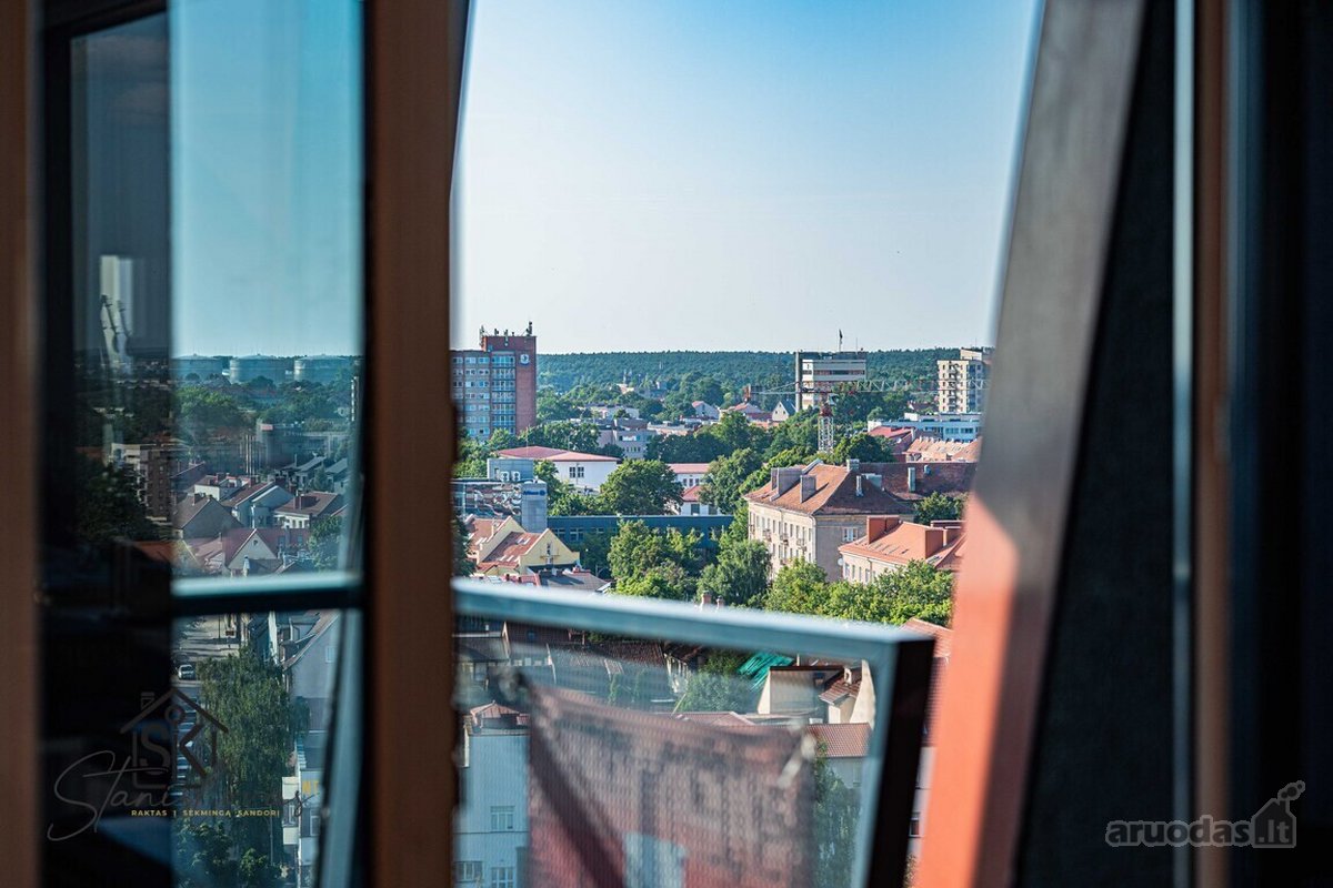 Parduodami „Saulėlydžių Apartamentai“ - nuotraukos Nr. 11