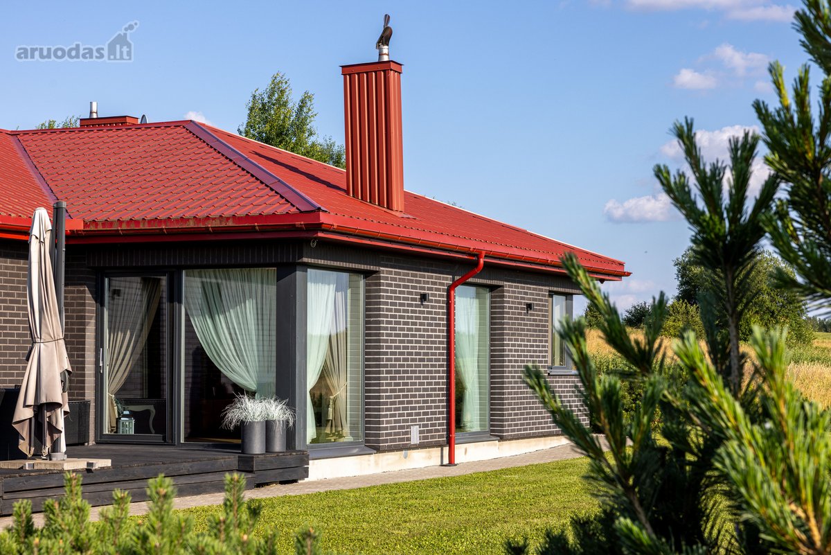 Parduodamas 206,06 kv. m vieno aukšto - nuotraukos Nr. 4