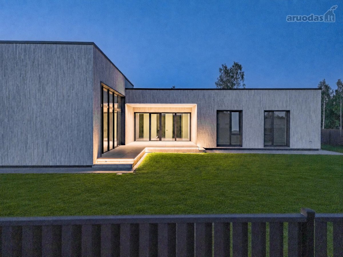 Parduodami Išskirtiniai Modernūs Namai - nuotraukos Nr. 11