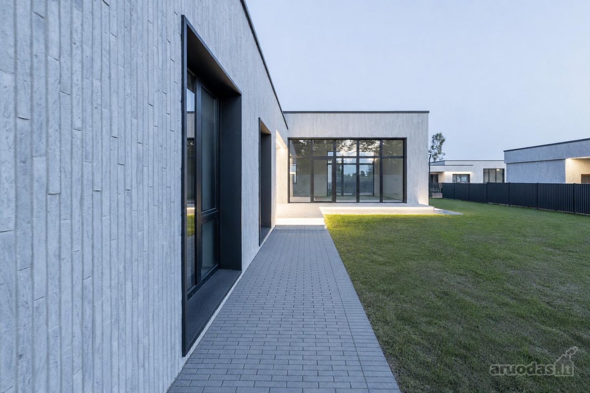 Parduodami Išskirtiniai Modernūs Namai - nuotraukos Nr. 13
