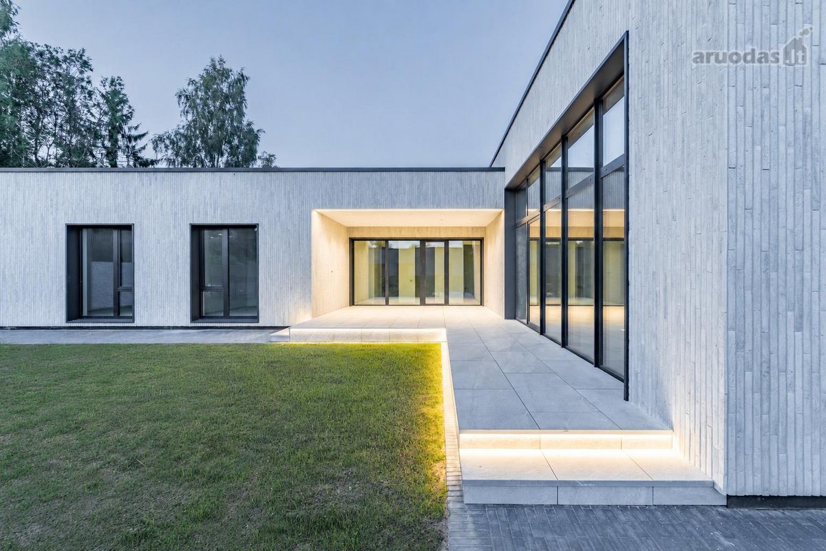 Parduodami Išskirtiniai Modernūs Namai - nuotraukos Nr. 9