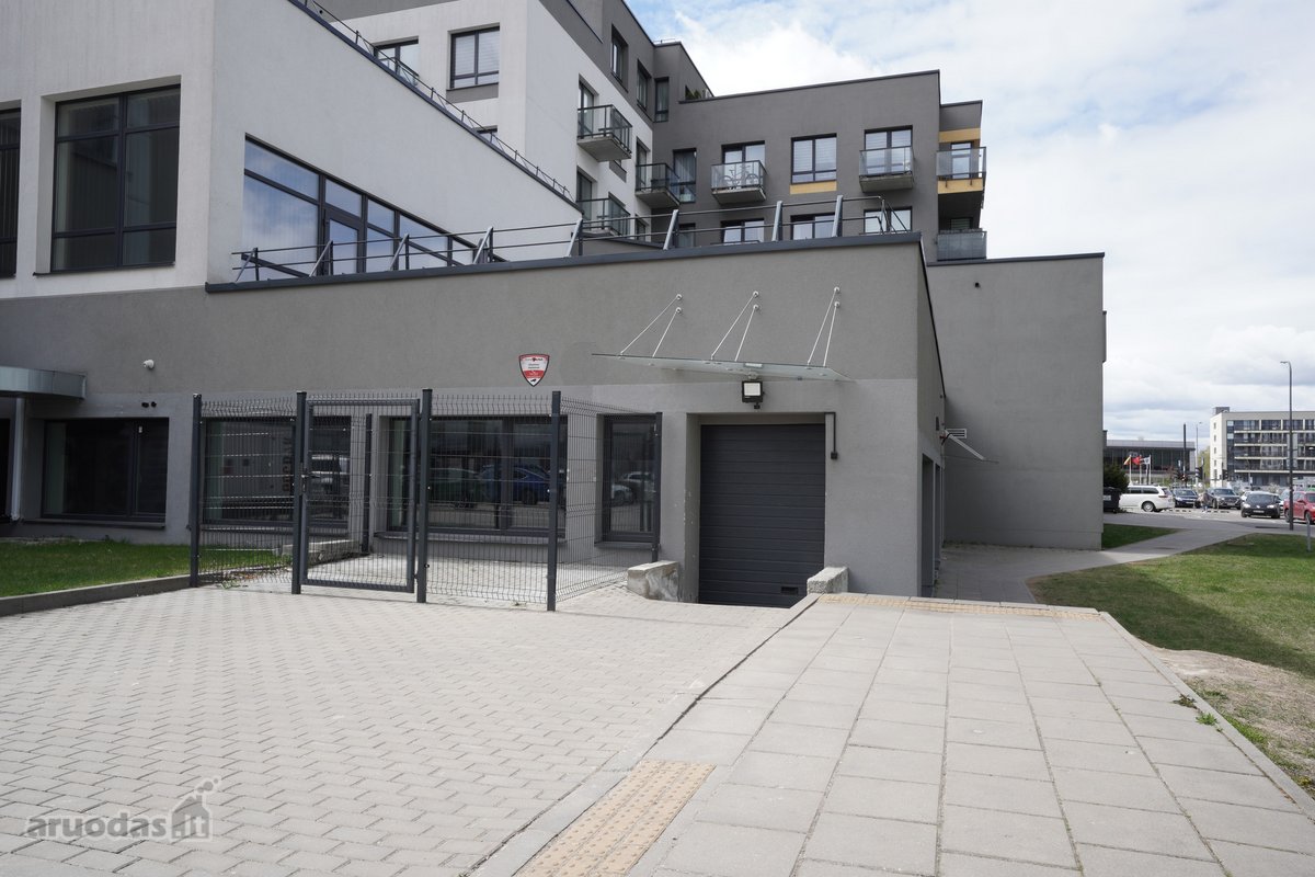 Nuomojamos komercinės patalpos Laisvės pr. - nuotraukos Nr. 17