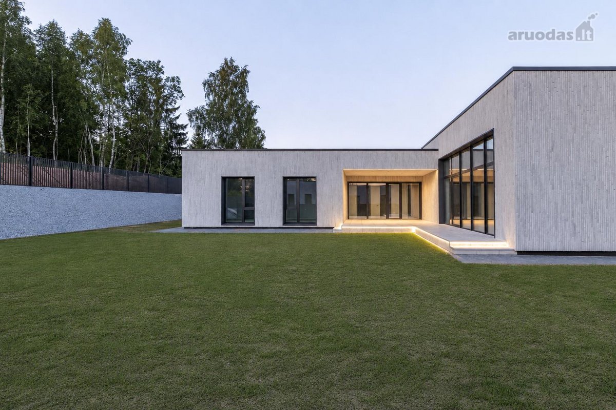 Parduodami Išskirtiniai Modernūs Namai - nuotraukos Nr. 7
