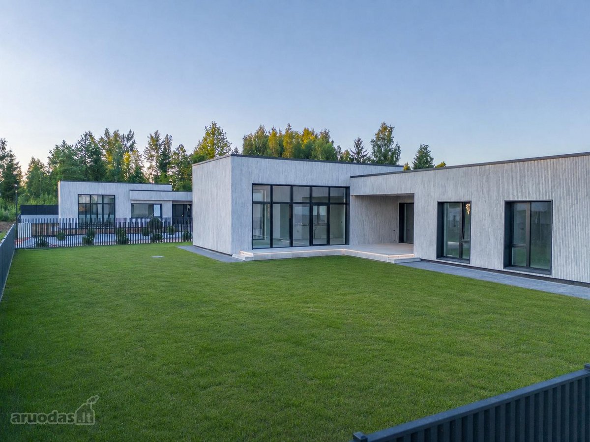 Parduodami Išskirtiniai Modernūs Namai - nuotraukos Nr. 10