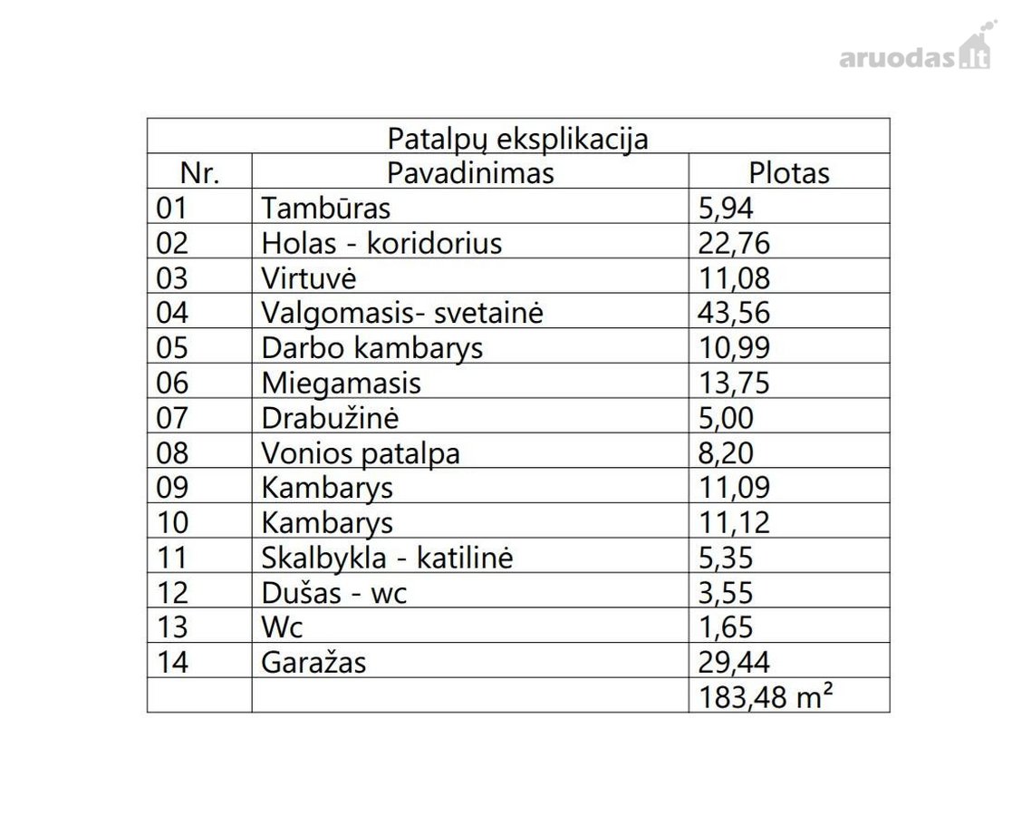 Parduodami Išskirtiniai Modernūs Namai - nuotraukos Nr. 27
