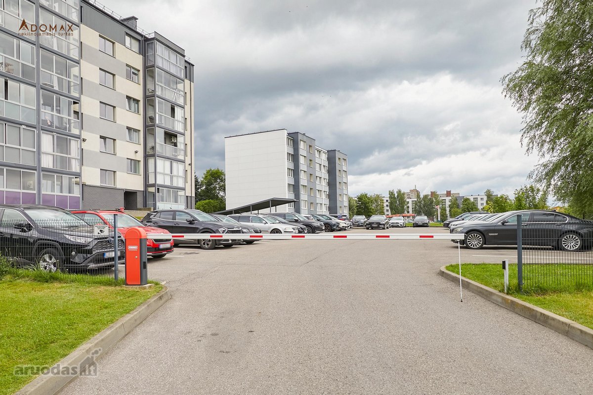 Naujesnės Statybos Name Žemaitės G - nuotraukos Nr. 21