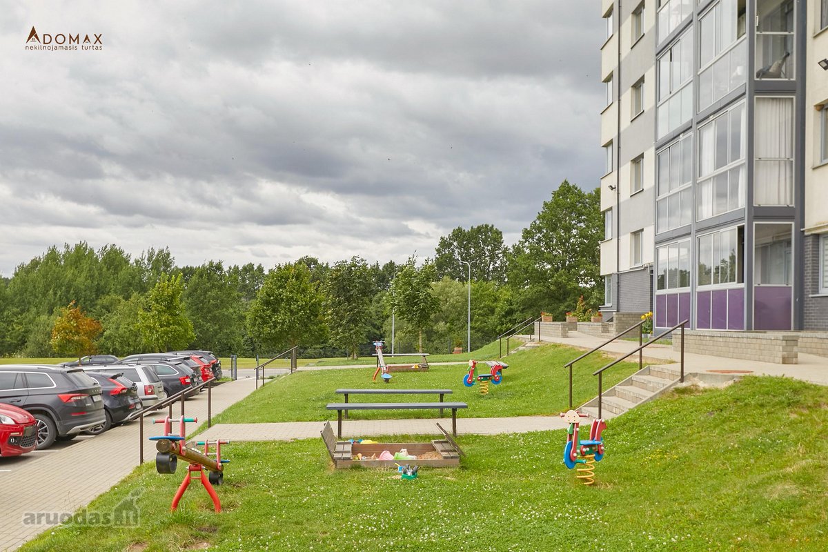 Naujesnės Statybos Name Žemaitės G - nuotraukos Nr. 23