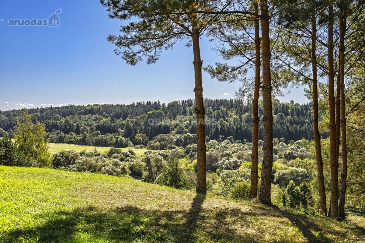 Parduodamas vidinis dviejų kambarių butas su - nuotraukos Nr. 18