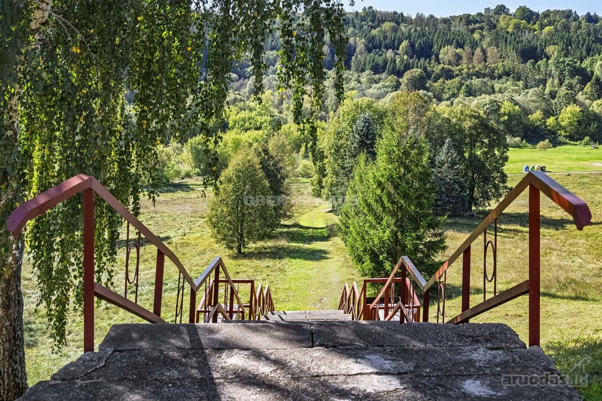Parduodamas vidinis dviejų kambarių butas su - nuotraukos Nr. 19