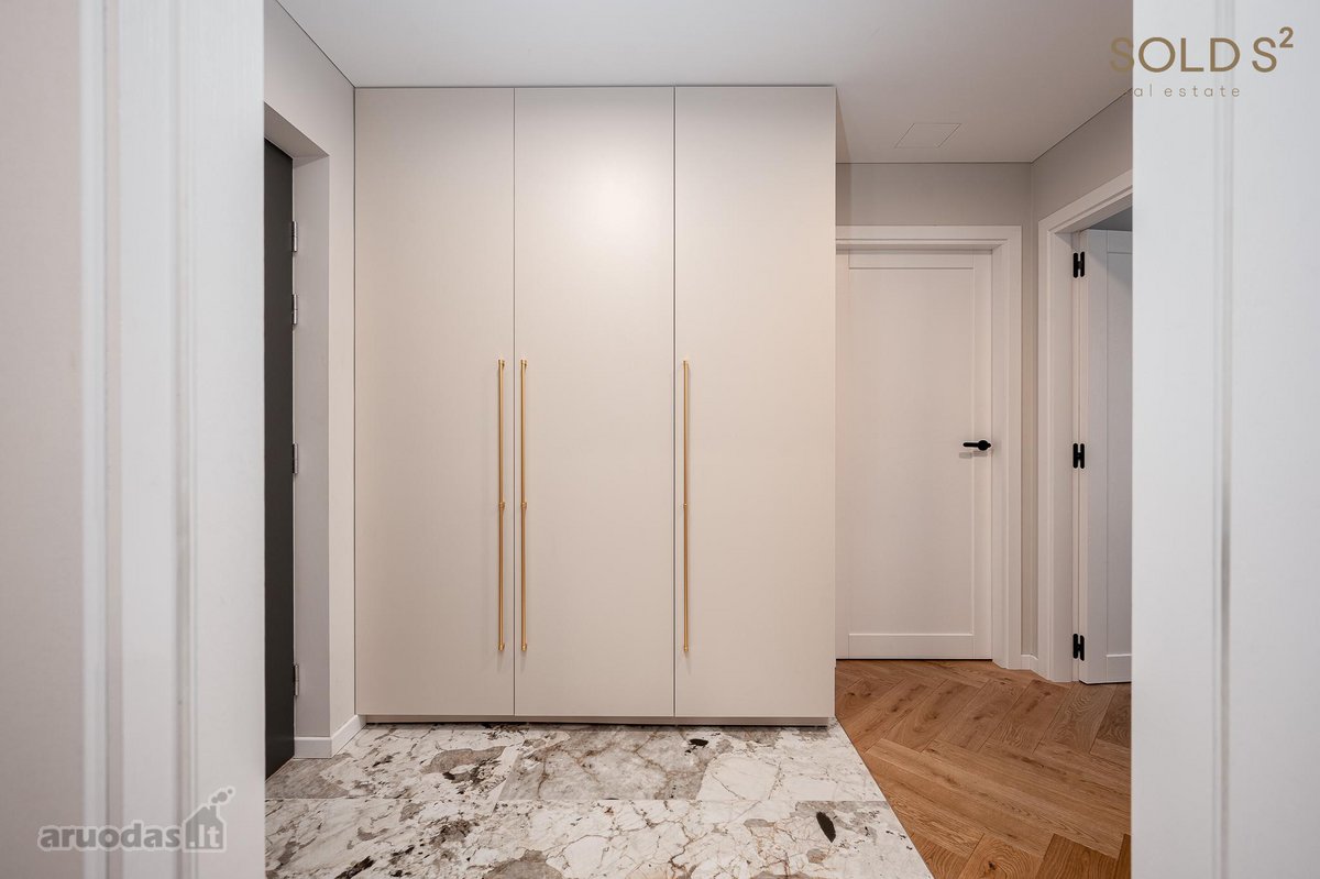 Apartamentai Markučiuose išsiskiria didele - nuotraukos Nr. 11