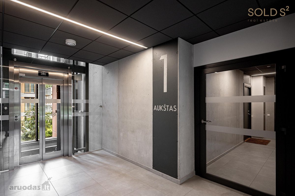 Apartamentai Markučiuose išsiskiria didele - nuotraukos Nr. 15