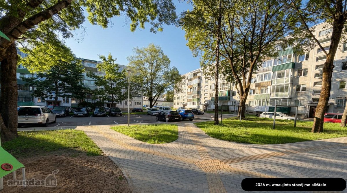 Išskirtinis, Moderniai Atnaujintas 3 Kambarių - nuotraukos Nr. 15