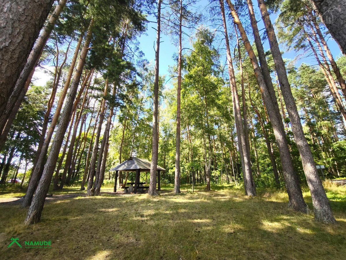 Parduodamas Rąstinis Namas Salako Miestelyje, - nuotraukos Nr. 11