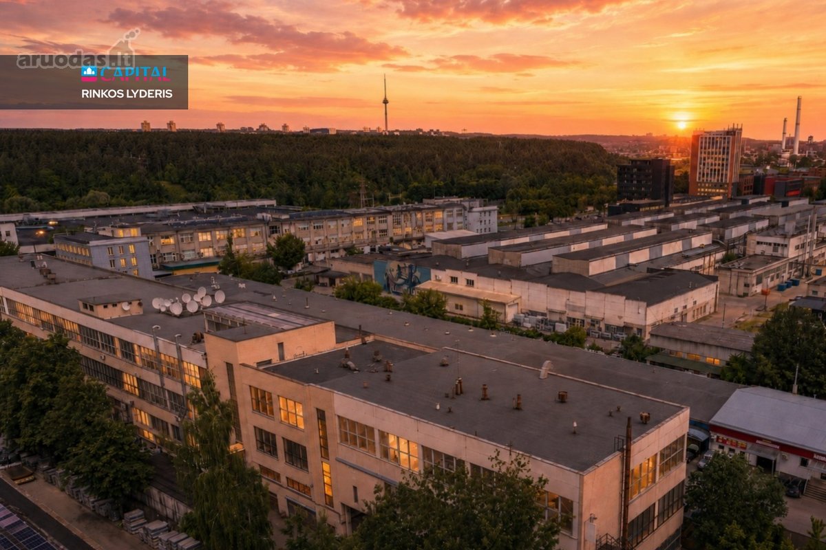 Parduodamos Naujos Studijos Vilkpėdėje, - nuotraukos Nr. 11